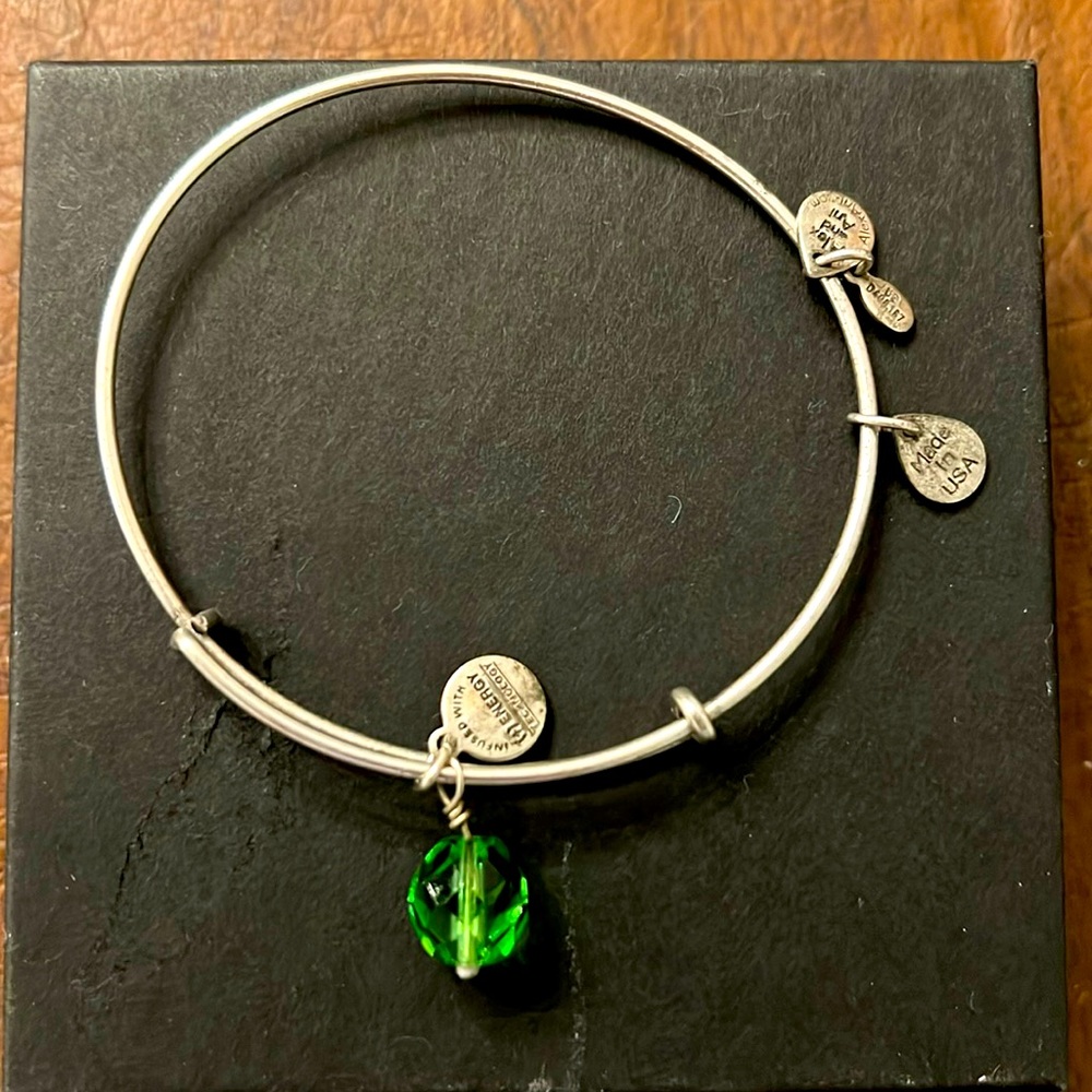 Alex and Ani retired bracelet